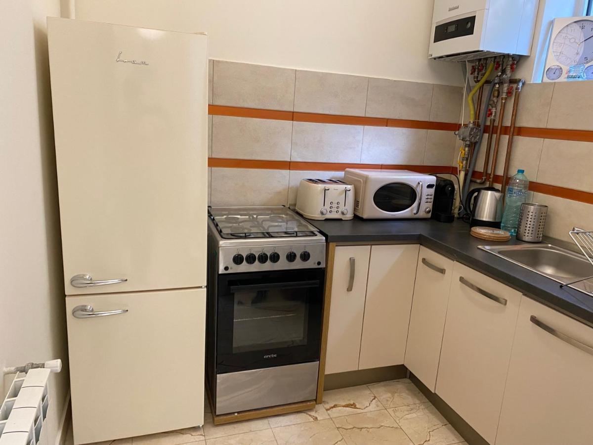 Downtown Apartment Boutique Green Garden Unirii Bükreş Dış mekan fotoğraf
