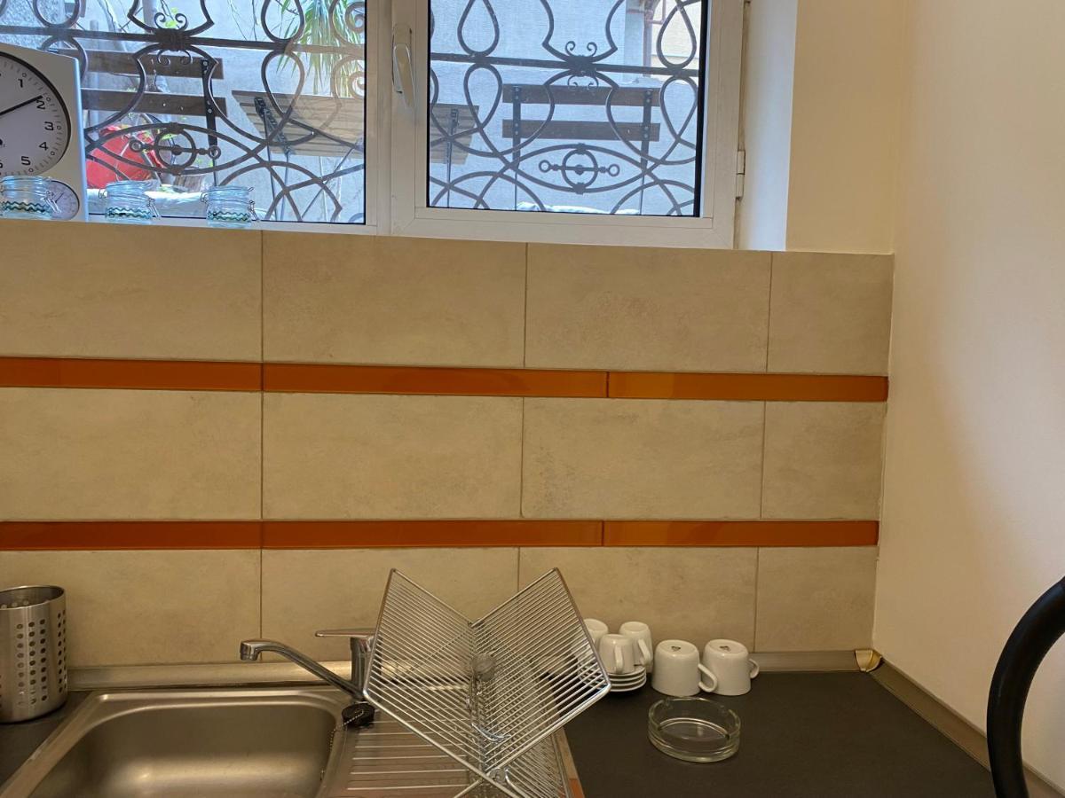 Downtown Apartment Boutique Green Garden Unirii Bükreş Dış mekan fotoğraf