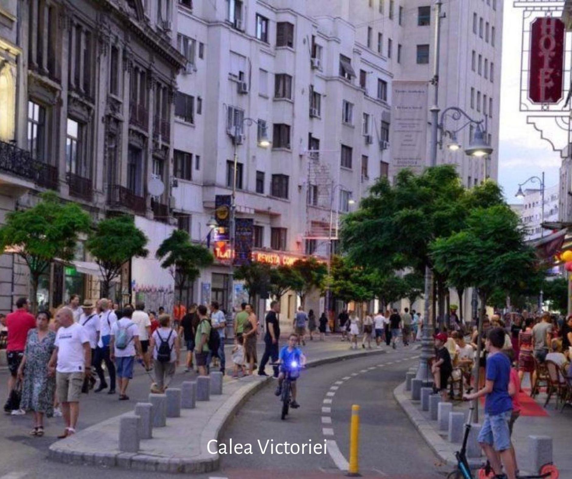 Downtown Apartment Boutique Green Garden Unirii Bükreş Dış mekan fotoğraf