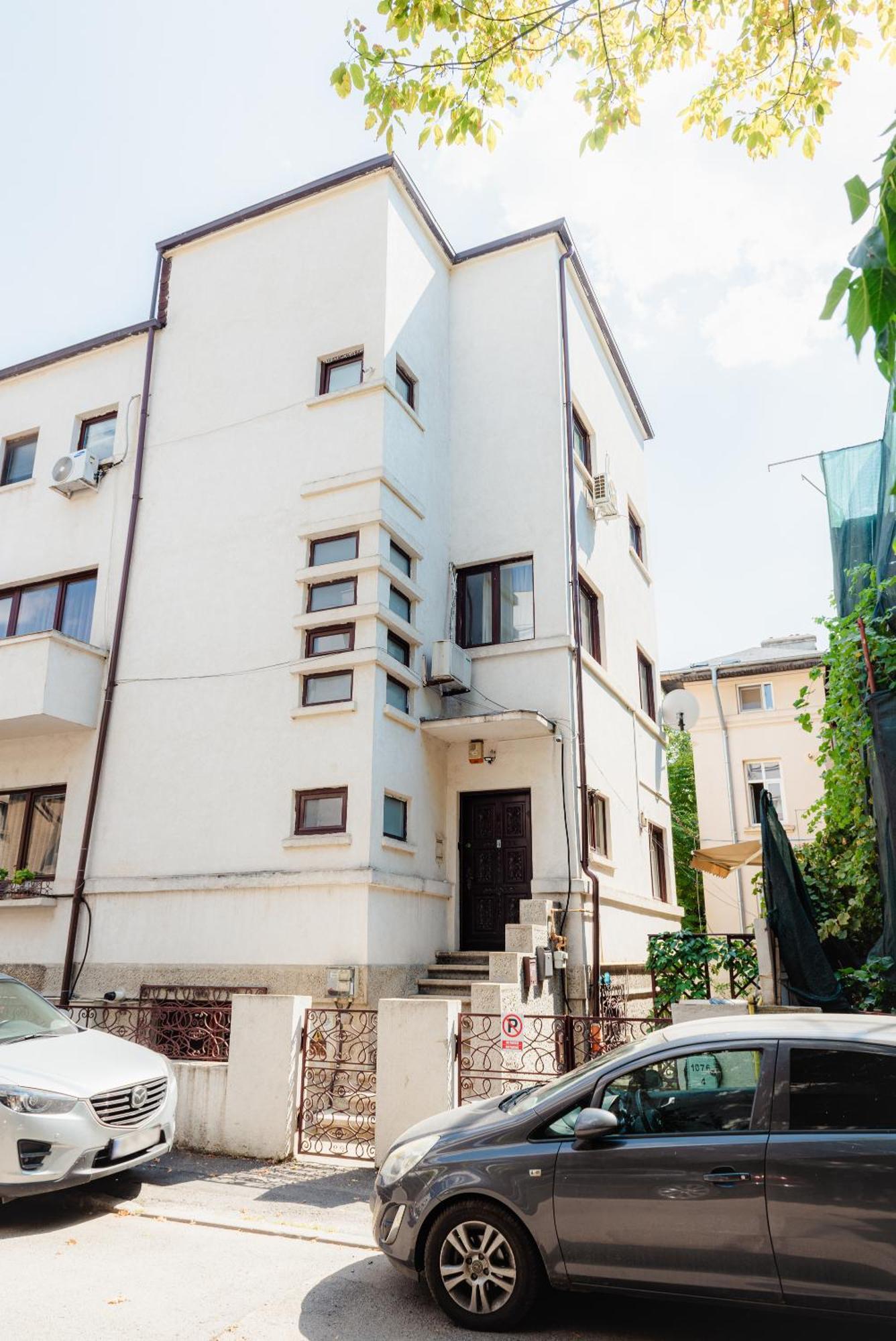 Downtown Apartment Boutique Green Garden Unirii Bükreş Dış mekan fotoğraf