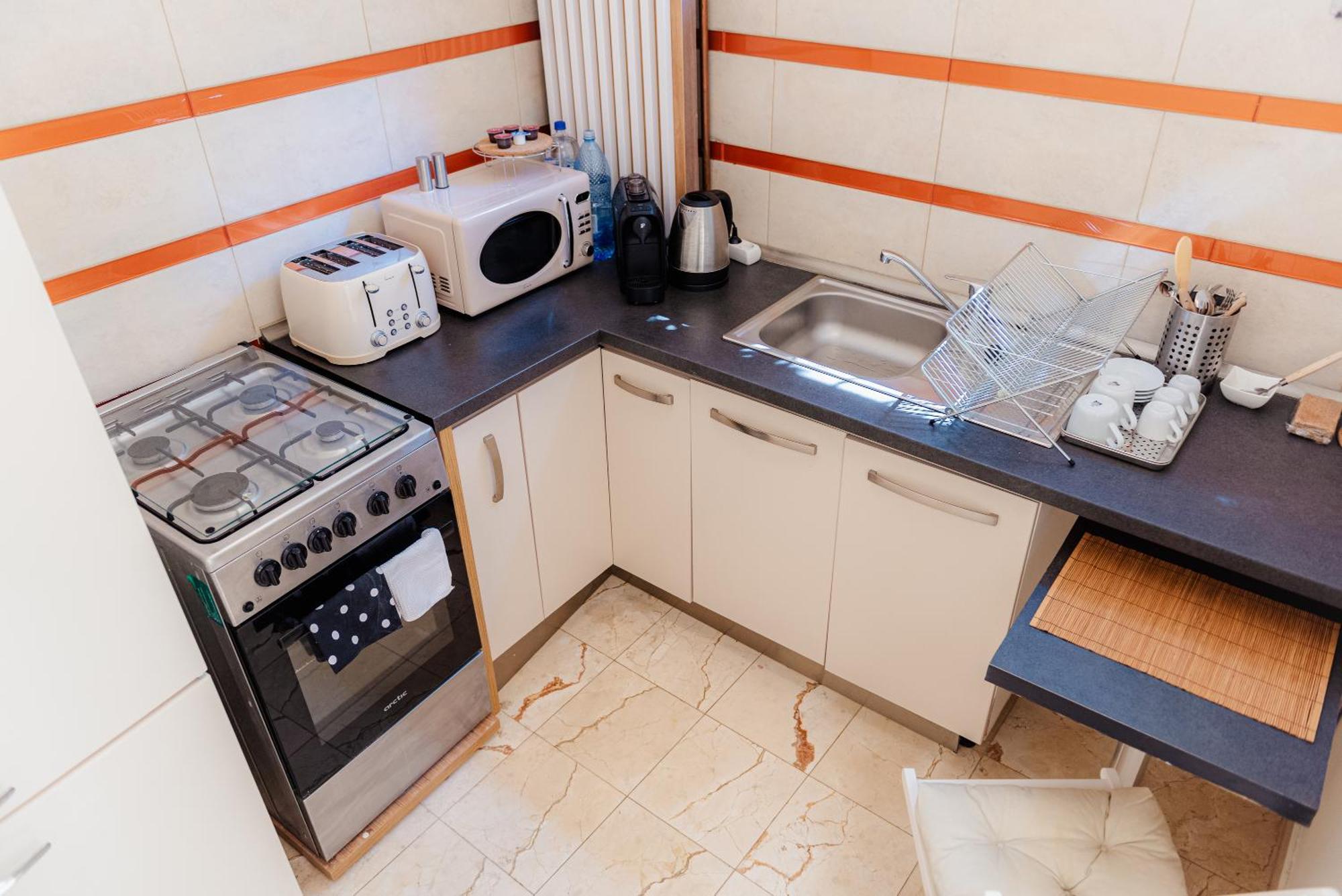 Downtown Apartment Boutique Green Garden Unirii Bükreş Dış mekan fotoğraf