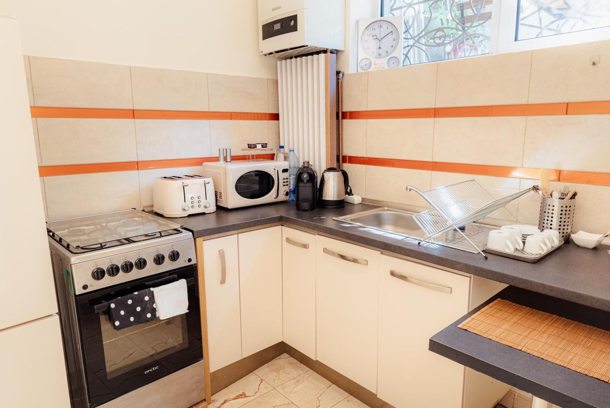 Downtown Apartment Boutique Green Garden Unirii Bükreş Dış mekan fotoğraf
