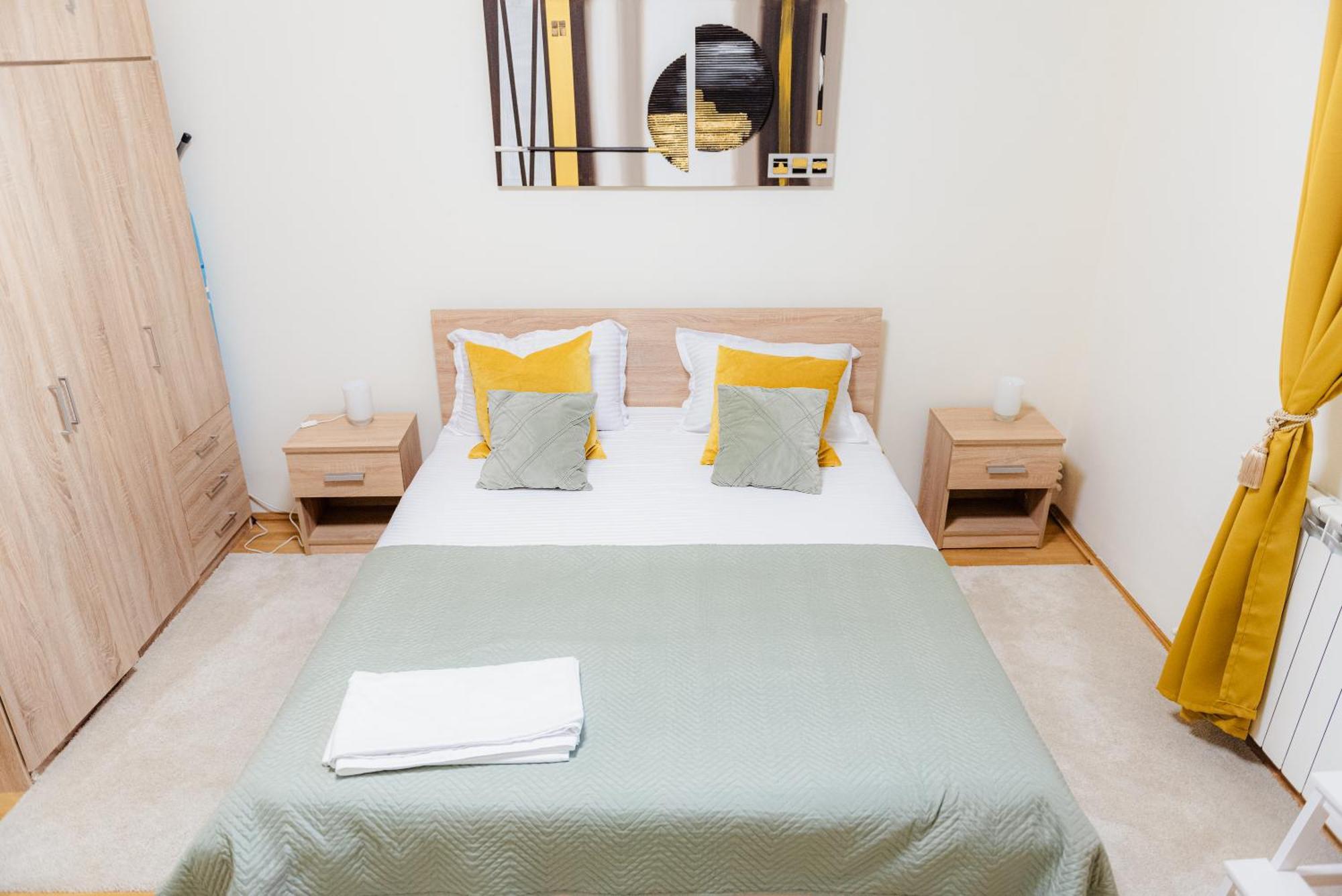 Downtown Apartment Boutique Green Garden Unirii Bükreş Dış mekan fotoğraf