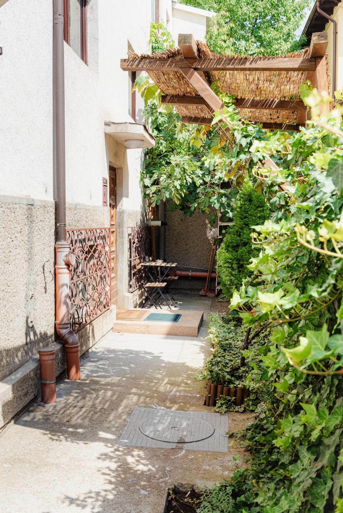 Downtown Apartment Boutique Green Garden Unirii Bükreş Dış mekan fotoğraf